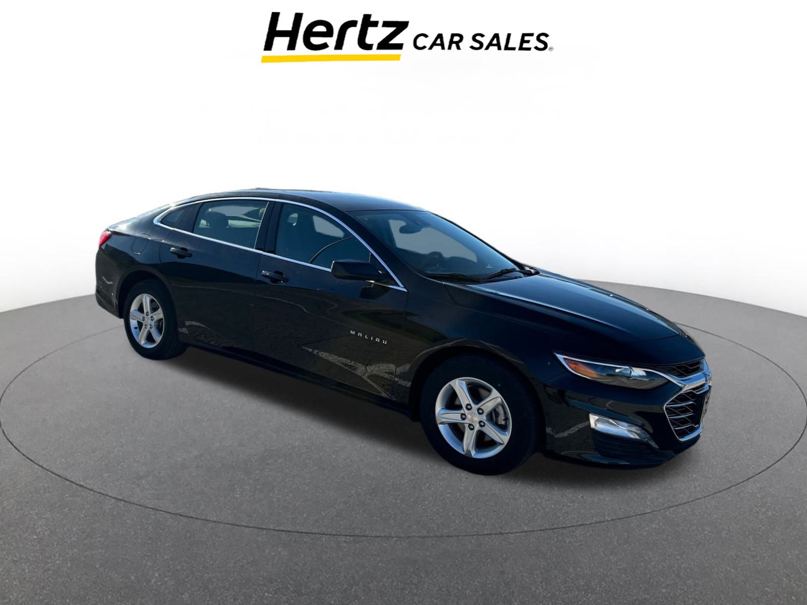 Used 2024 Chevrolet Malibu LT