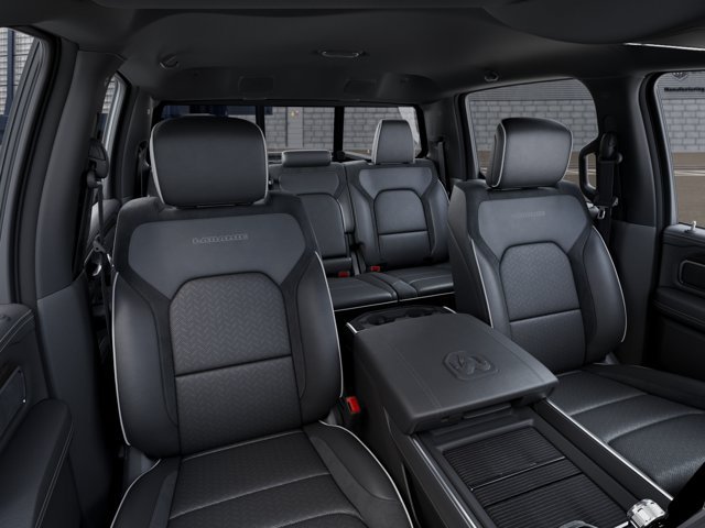 New 2027 RAM 1500 Laramie AWD/4WD image 16