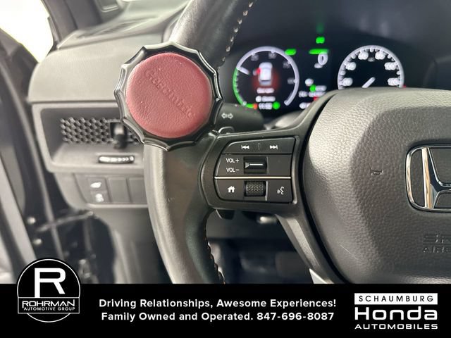 Certified 2025 Honda CR-V Sport-L image 12