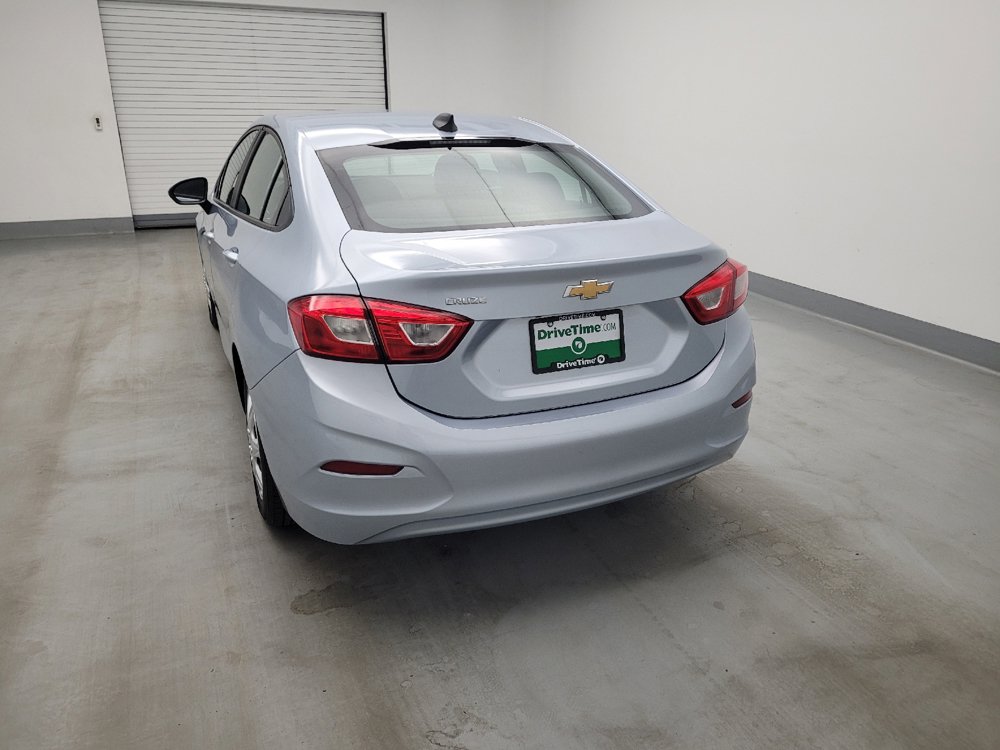 Used 2018 Chevrolet Cruze LS FWD image 6