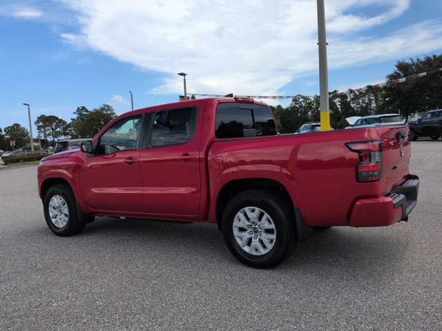 Certified 2023 Nissan Frontier SV w/ SV Convenience Package RWD image 6