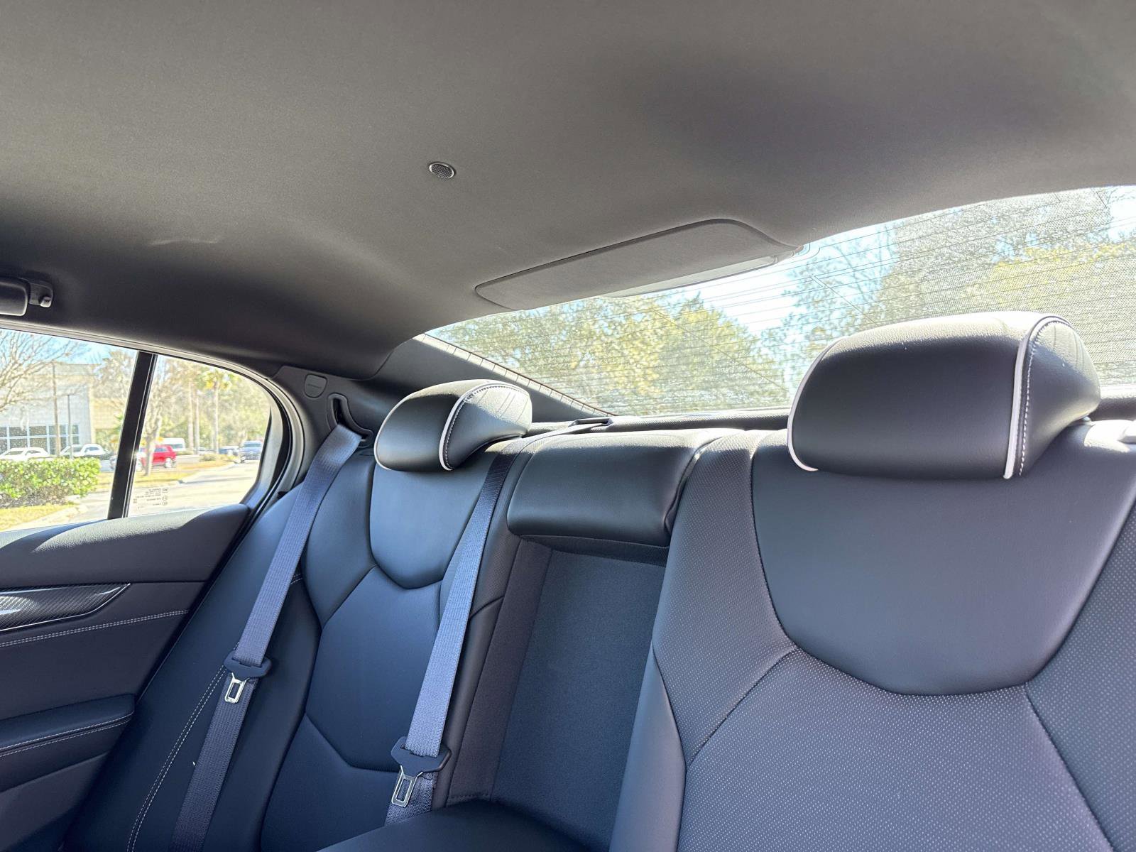 Certified 2024 Cadillac CT5 V Blackwing image 14