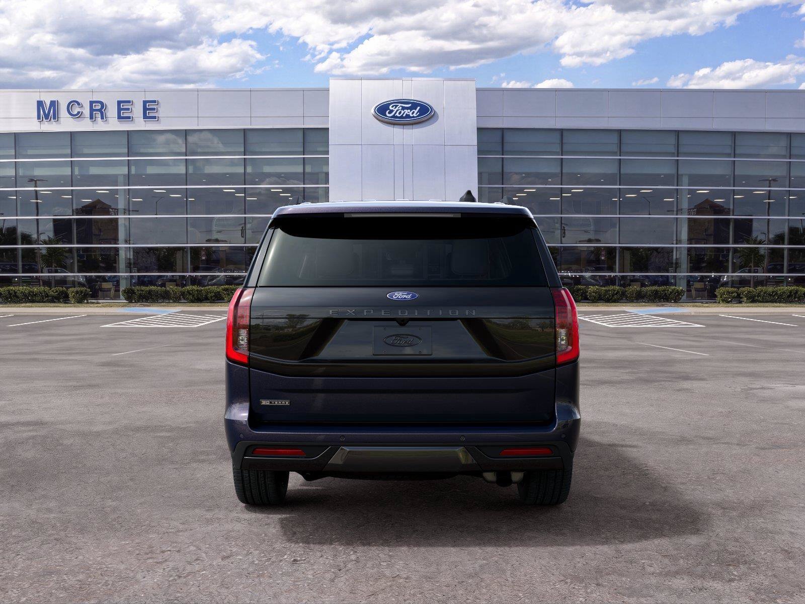 New 2027 Ford Expedition Platinum AWD/4WD image 7