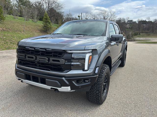 New 2026 Ford F150 Raptor image 8