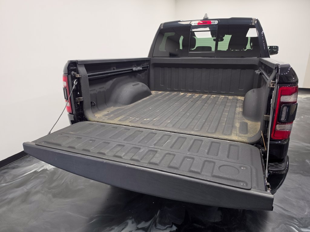 Used 2020 RAM 1500 Big Horn AWD/4WD image 7