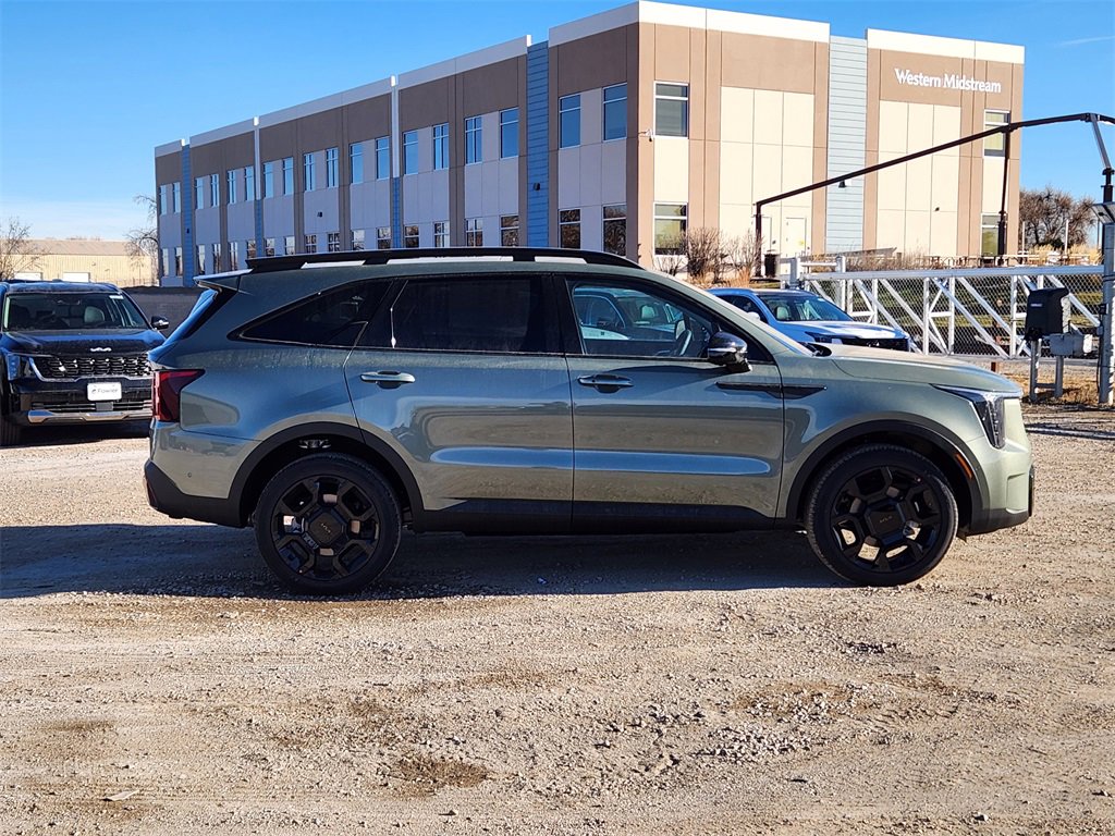 New 2026 Kia Sorento SX image 2