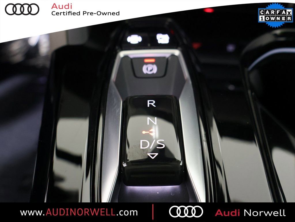 Certified 2025 Audi Q5 Premium Plus w/ Premium Plus image 4