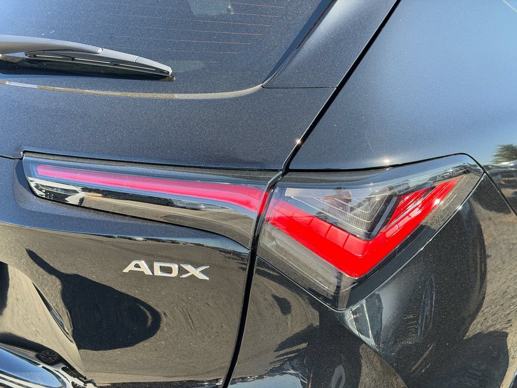 New 2026 Acura ADX A-Spec AWD/4WD image 7