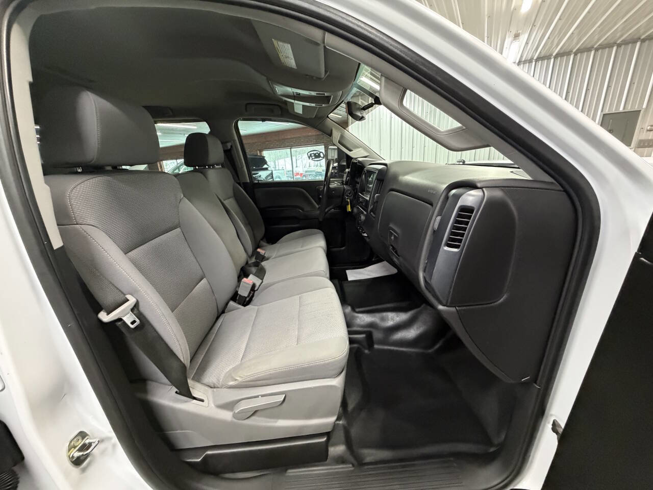 Used 2018 Chevrolet Silverado 3500 W/T image 44