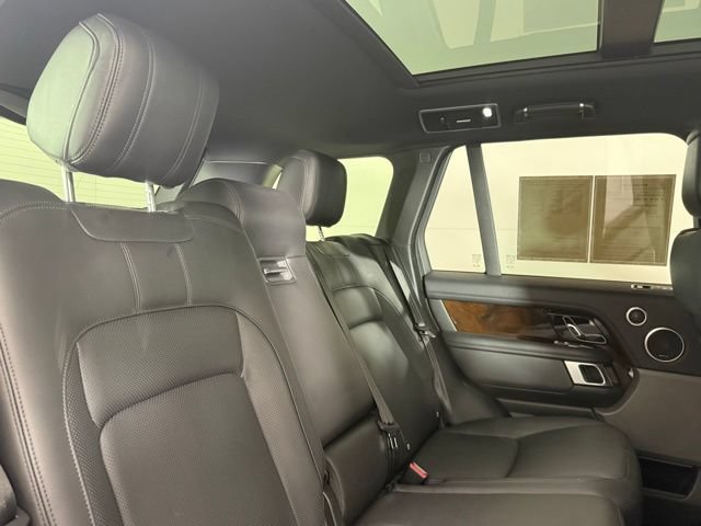 Used 2021 Land Rover Range Rover P525 Westminster Edition AWD/4WD image 27