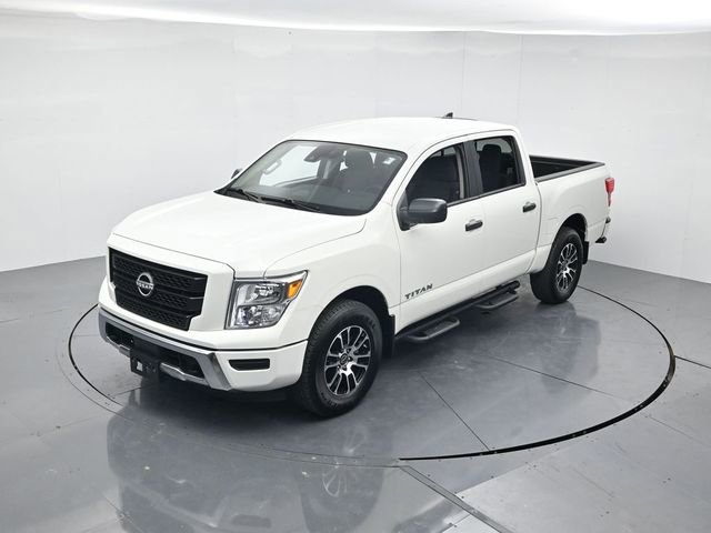 Used 2024 Nissan Titan SV w/ Accessory Utility Package image 42