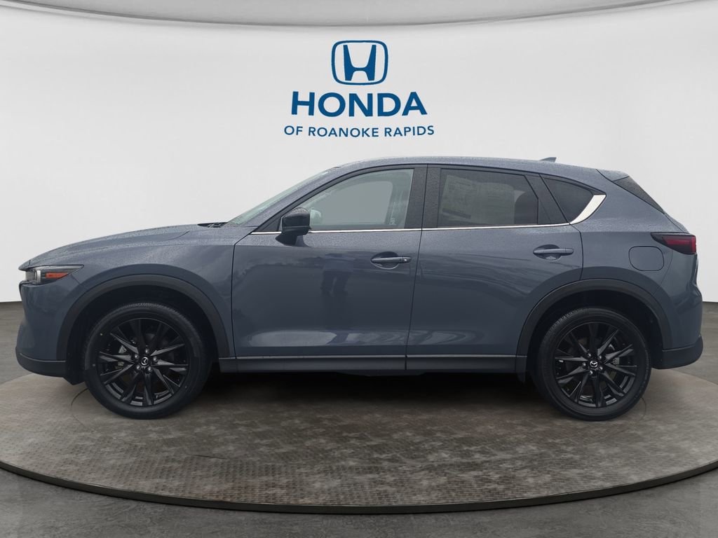 Used 2024 MAZDA CX-5 Carbon Edition image 2