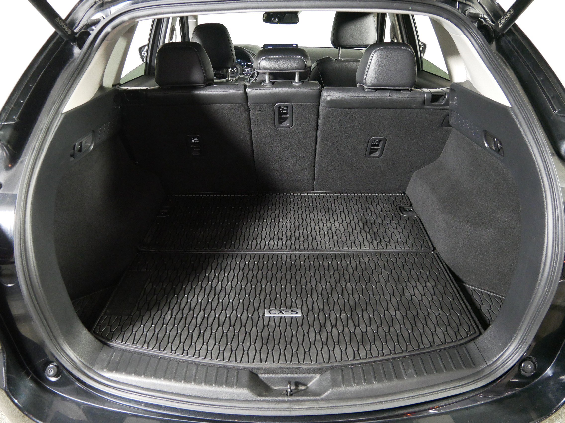 Certified 2024 MAZDA CX-5 AWD 2.5 S w/ Premium Package image 18