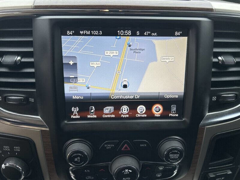 Used 2013 RAM 3500 Laramie w/ Convenience Group image 25