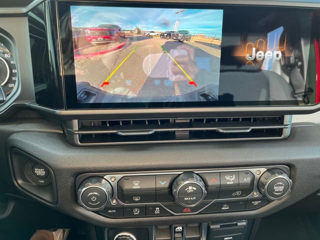 New 2026 Jeep Gladiator Sport AWD/4WD image 27