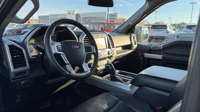 Used 2020 Ford F150 Lariat w/ Equipment Group 502A Luxury image 20