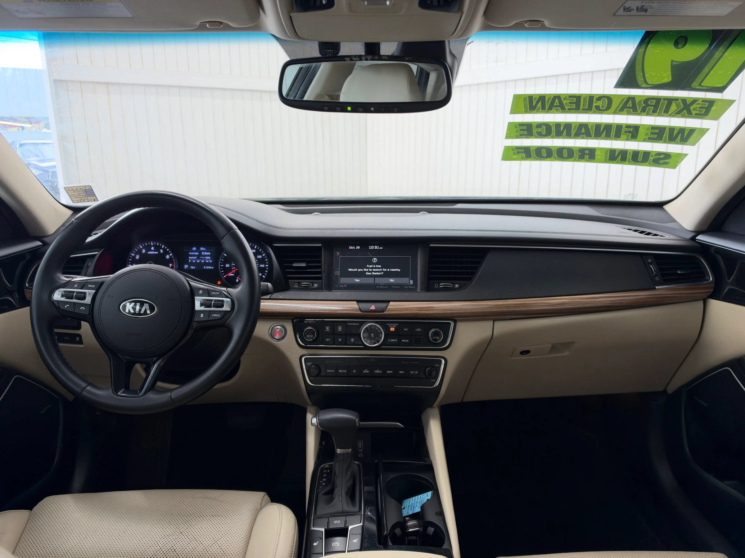 Used 2019 Kia Cadenza Technology FWD image 17
