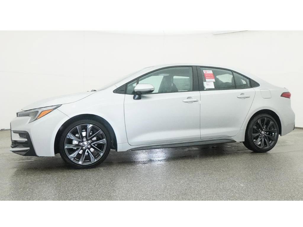 New 2026 Toyota Corolla XSE FWD image 18