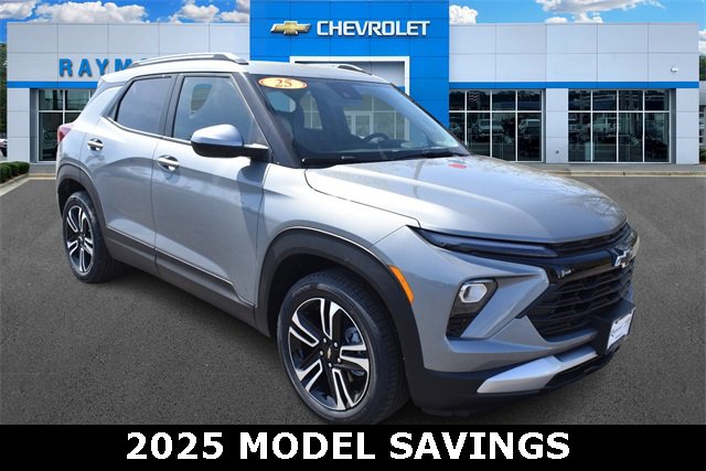 New 2025 Chevrolet TrailBlazer LT w/ Convenience Package image 10