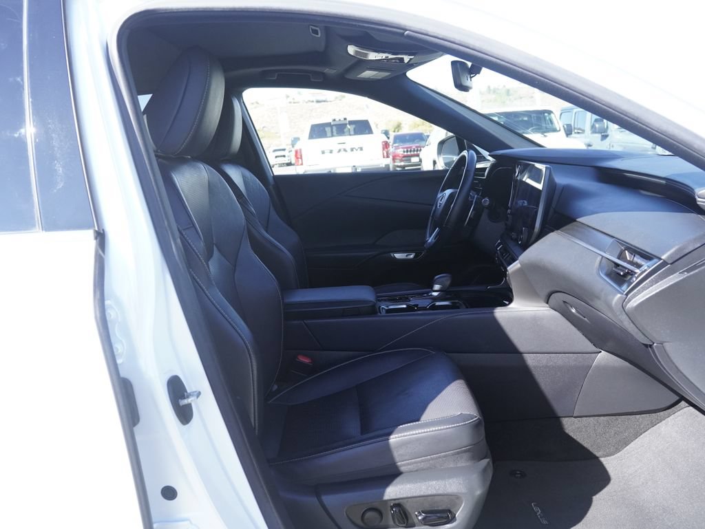 Used 2023 Lexus RX 350 Premium Plus w/ Cold Area Package FWD image 27