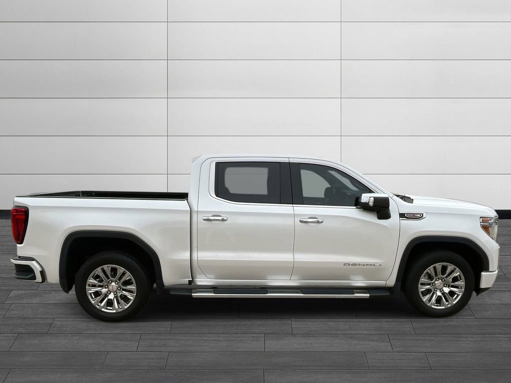 Used 2021 GMC Sierra 1500 Denali w/ Driver Alert Package II image 6