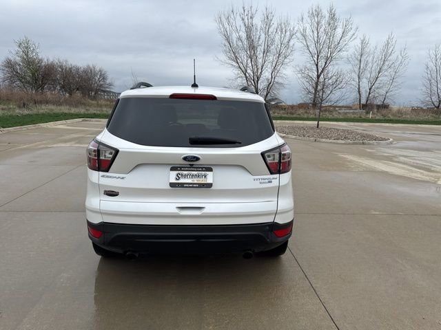 Used 2017 Ford Escape Titanium AWD/4WD image 4
