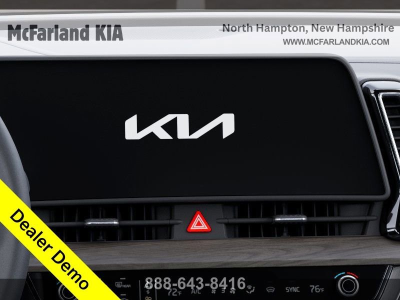 New 2024 Kia Sportage X-Line image 21