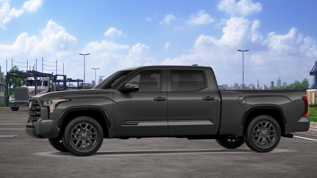 New 2026 Toyota Tundra Platinum image 25