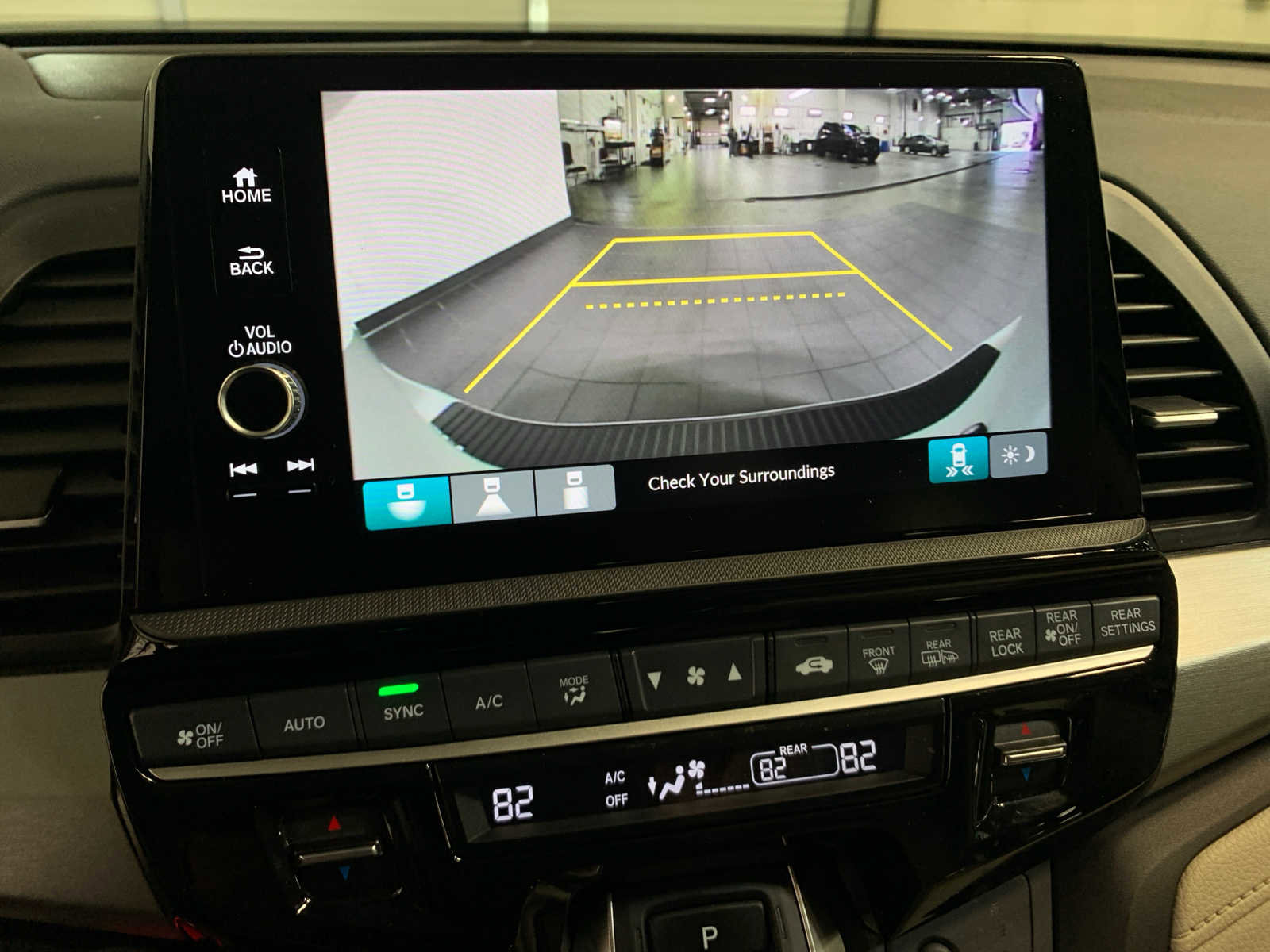 Used 2025 Honda Odyssey EX-L image 5