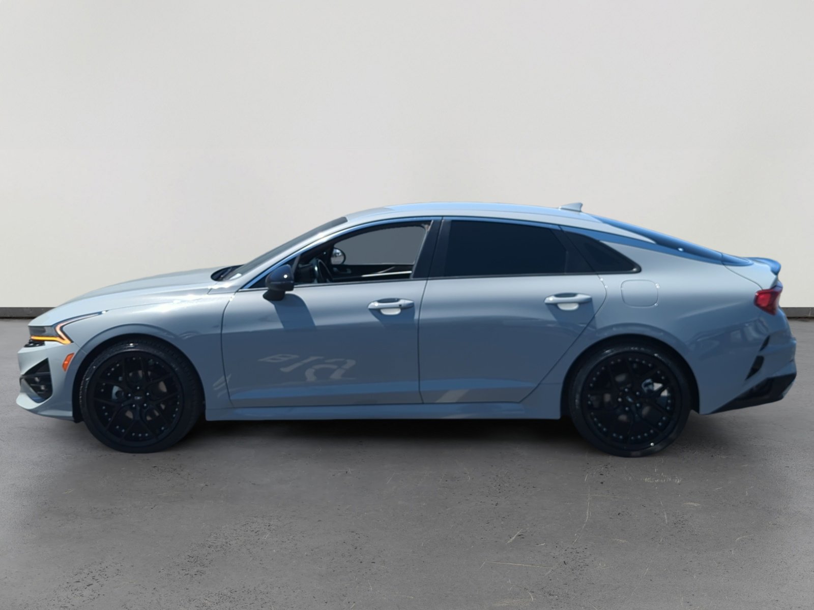 Used 2021 Kia K5 GT-Line FWD video 2