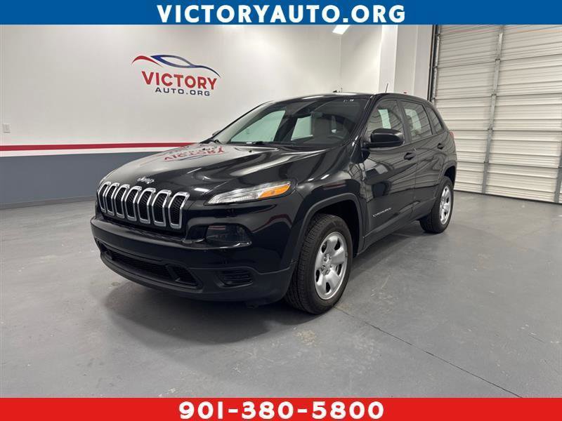 Used 2015 Jeep Cherokee Sport