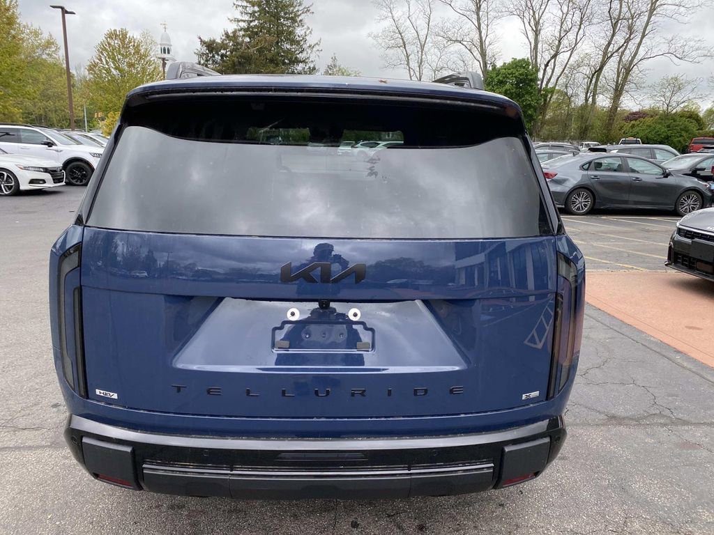 New 2027 Kia Telluride X-Line SX Prestige AWD/4WD image 4