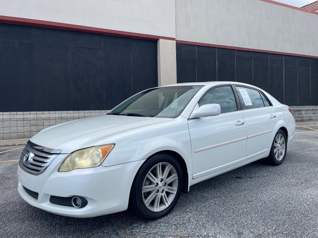 Used 2008 Toyota Avalon Limited