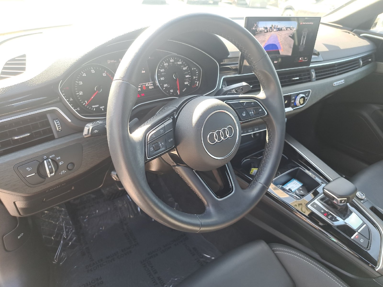 Used 2023 Audi A4 2.0T Premium w/ Convenience Package AWD/4WD image 10