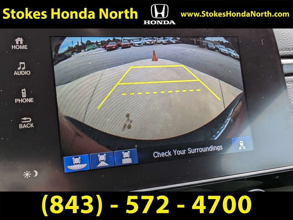 Certified 2020 Honda CR-V EX-L image 25