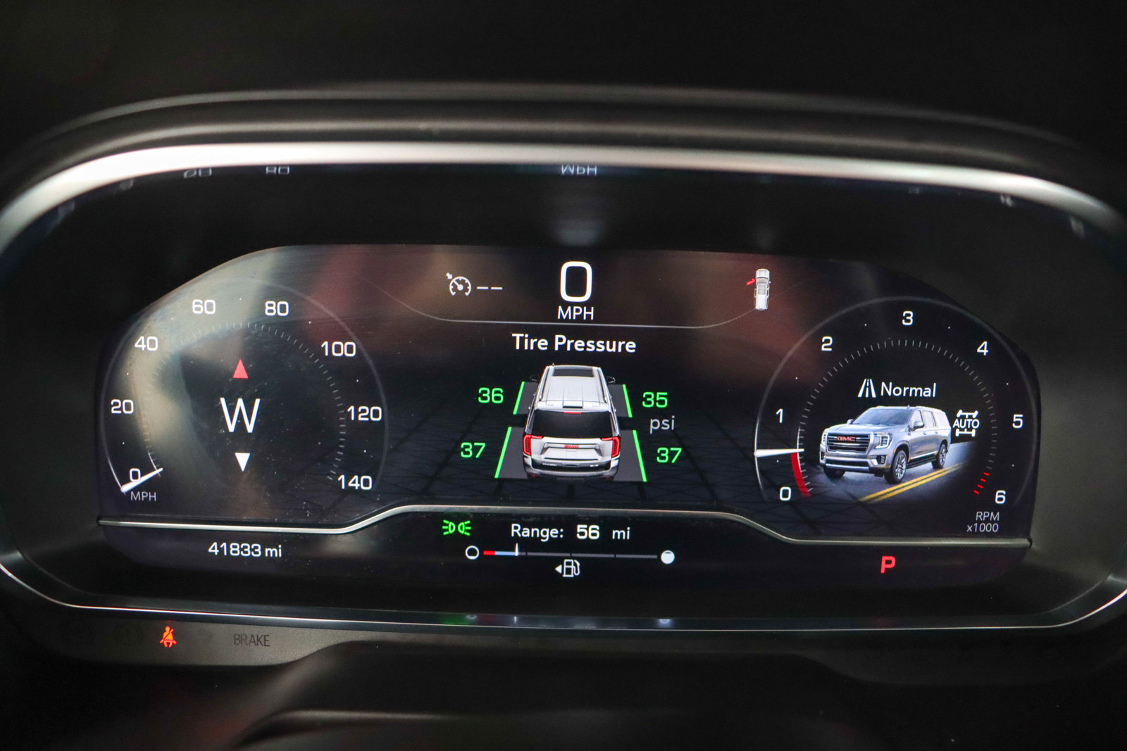 Used 2024 GMC Yukon AT4 w/ Max Trailering Package image 16