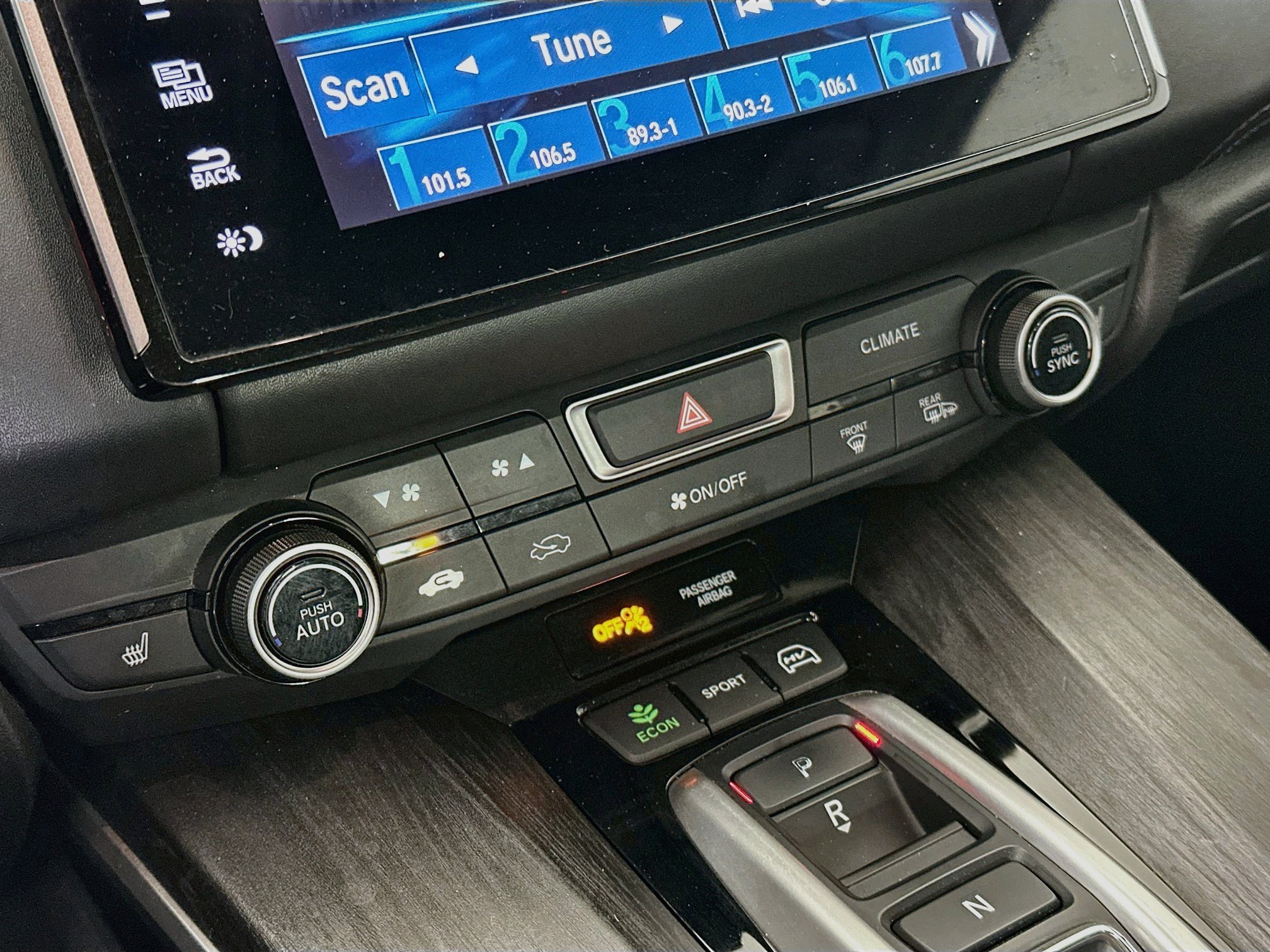 Used 2018 Honda Clarity Plug-In Hybrid image 22