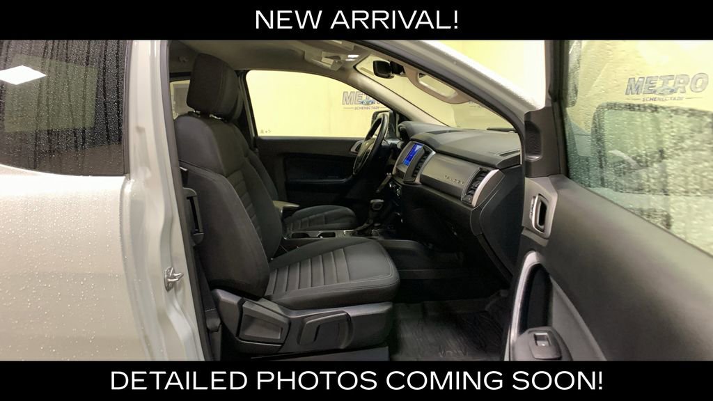 Used 2021 Ford Ranger XL w/ Equipment Group 101A High image 12