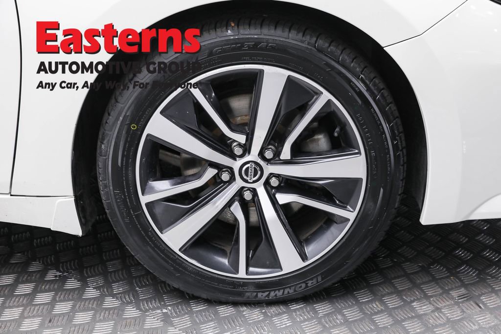 Used 2020 Nissan Maxima 3.5 SV w/ Floor Mat Group image 32