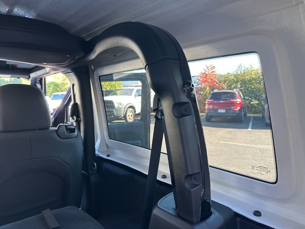 New 2026 Jeep Wrangler Willys image 37