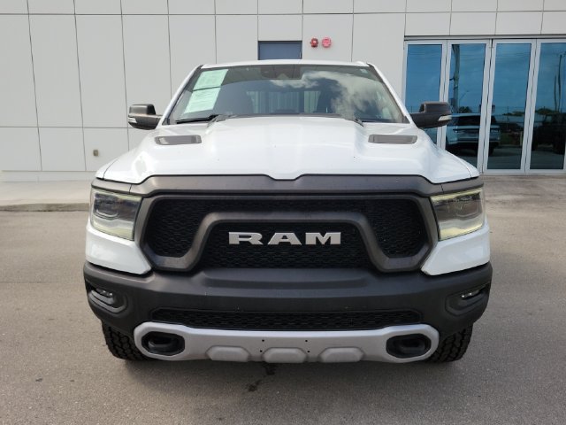 Used 2022 RAM 1500 Rebel w/ Rebel Level A Equipment Group AWD/4WD image 2