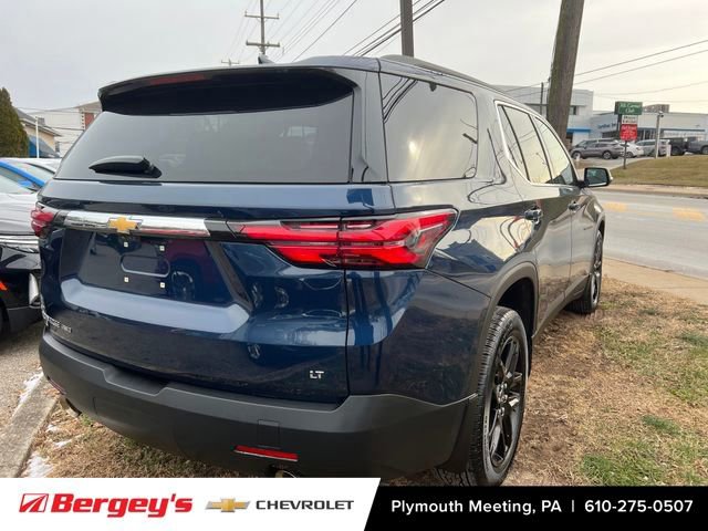 Certified 2023 Chevrolet Traverse LT w/ LT Premium Package video 2