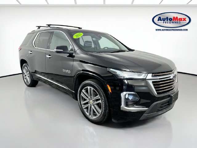 Used 2023 Chevrolet Traverse High Country w/ LPO, Floor Liner Package
