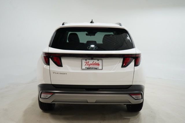 Used 2025 Hyundai Tucson SEL image 7