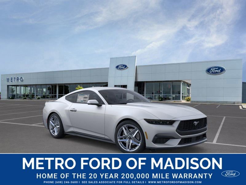 New 2026 Ford Mustang Premium image 8