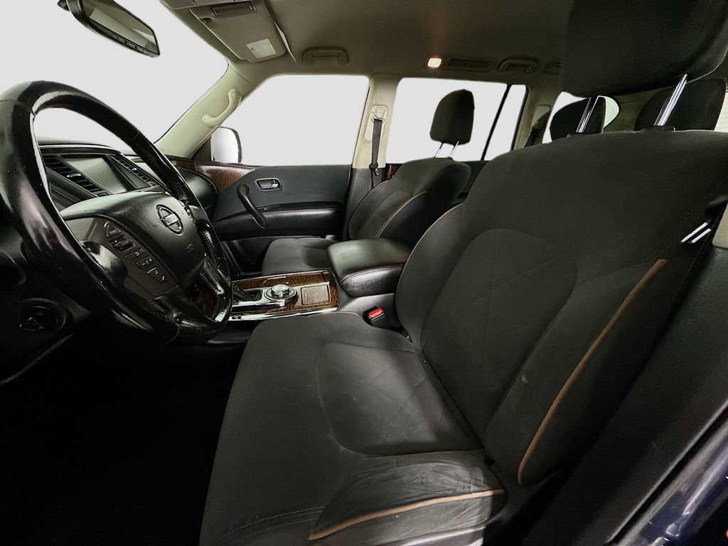 Used 2020 Nissan Armada SV w/ Driver Package image 14