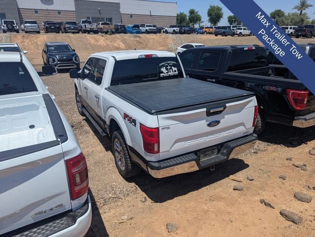 Used 2020 Ford F150 XLT w/ Equipment Group 302A Luxury AWD/4WD image 10