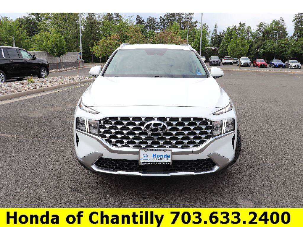 Used 2022 Hyundai Santa Fe SEL AWD/4WD video 2
