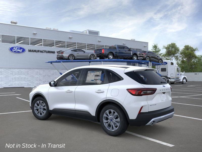 New 2026 Ford Escape Active image 5