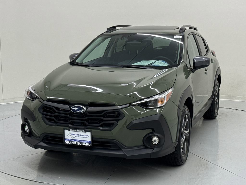Used 2026 Subaru Crosstrek 2.0i Premium